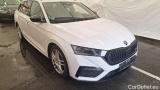  Skoda  Octavia  Combi RS 2.0 TDI 147KW AT7 E6d #8