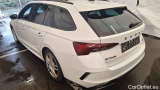  Skoda  Octavia  Combi RS 2.0 TDI 147KW AT7 E6d #9