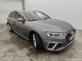  Audi  A4 Audi  Avant 2.0 30 TDi 100kW S tr S line Business Ed 5d #8