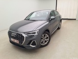  Audi  Q3 Audi,  SB '19, Audi  Sportback 35 TDI S tronic S Line Business  #2