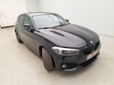  Bmw  Serie 1 BMW, 1-serie '15, BMW 1 Reeks Hatch 118d (110 kW) Aut. 5d #9
