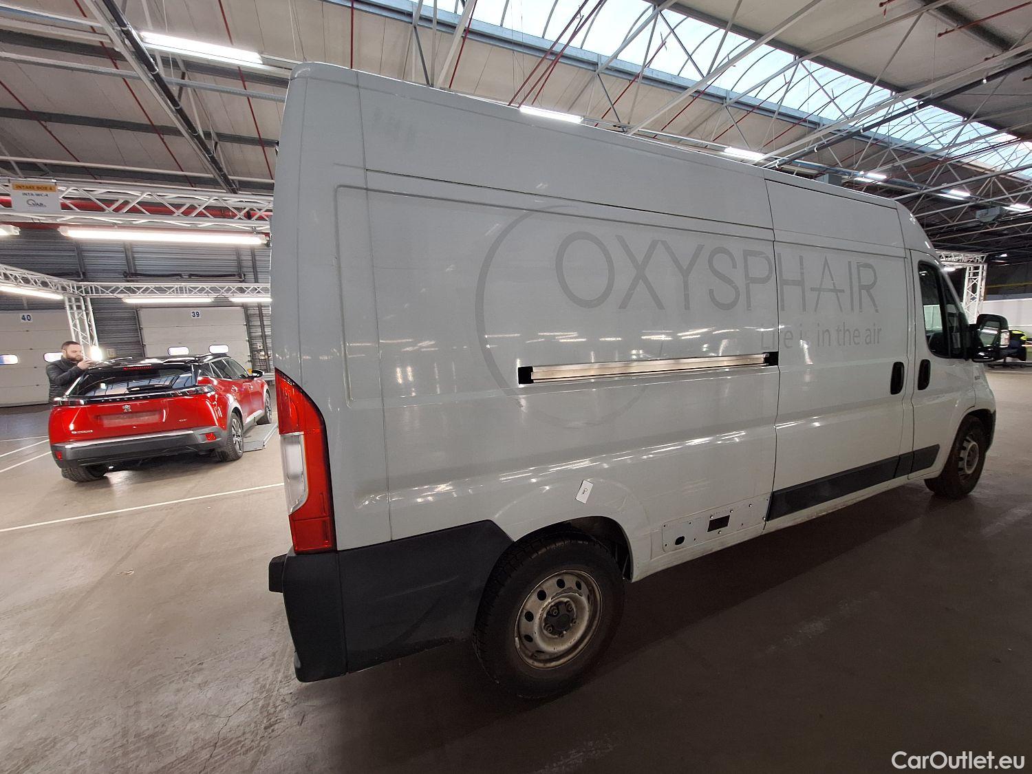  Fiat  Ducato Fiat, _ '14, Fiat  3.0 NP 136 Euro 6D-temp Maxi 35 LH2 4d #31