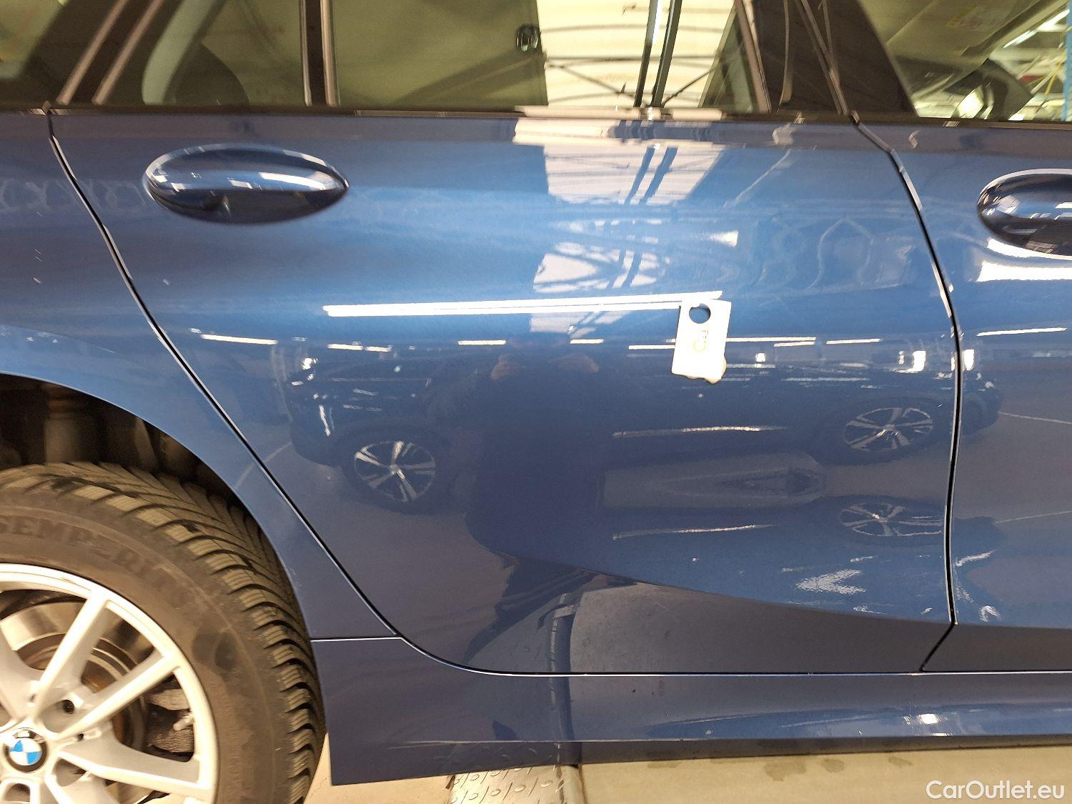  Bmw  Serie 3 BMW, 3-serie Touring '18, BMW 3 Reeks Touring 320d xDrive (140 kW) 5d #24