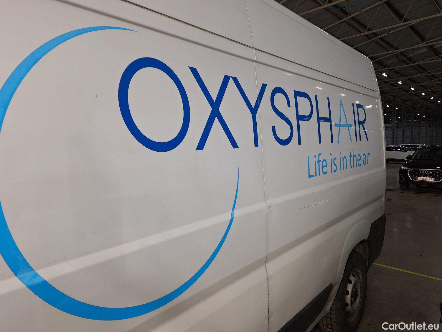  Fiat  Ducato Fiat, _ '14, Fiat  3.0 NP 136 Euro 6D-temp Maxi 35 LH2 4d #9