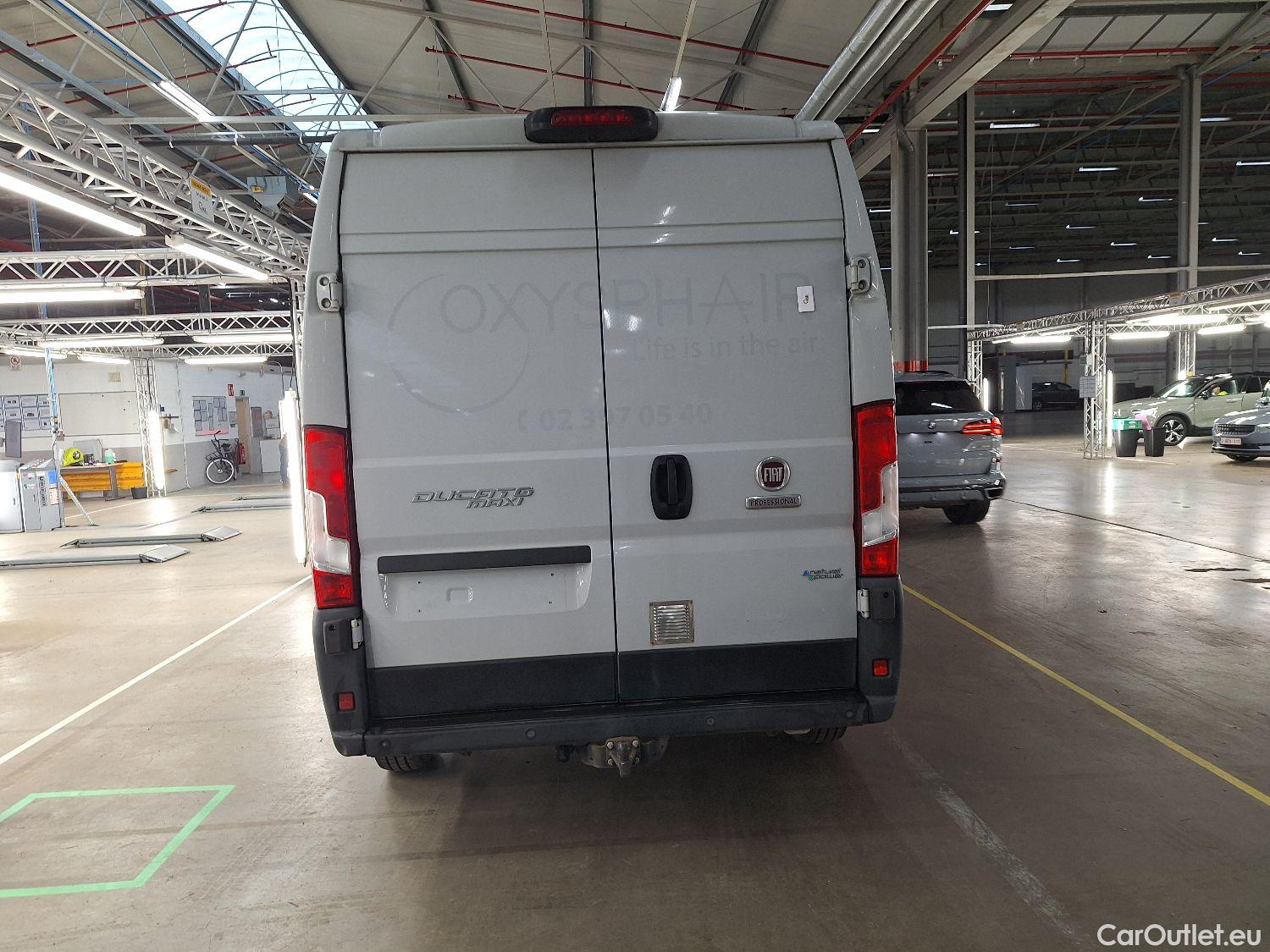  Fiat  Ducato Fiat, _ '14, Fiat  3.0 NP 136 Euro 6D-temp Maxi 35 LH2 4d #37