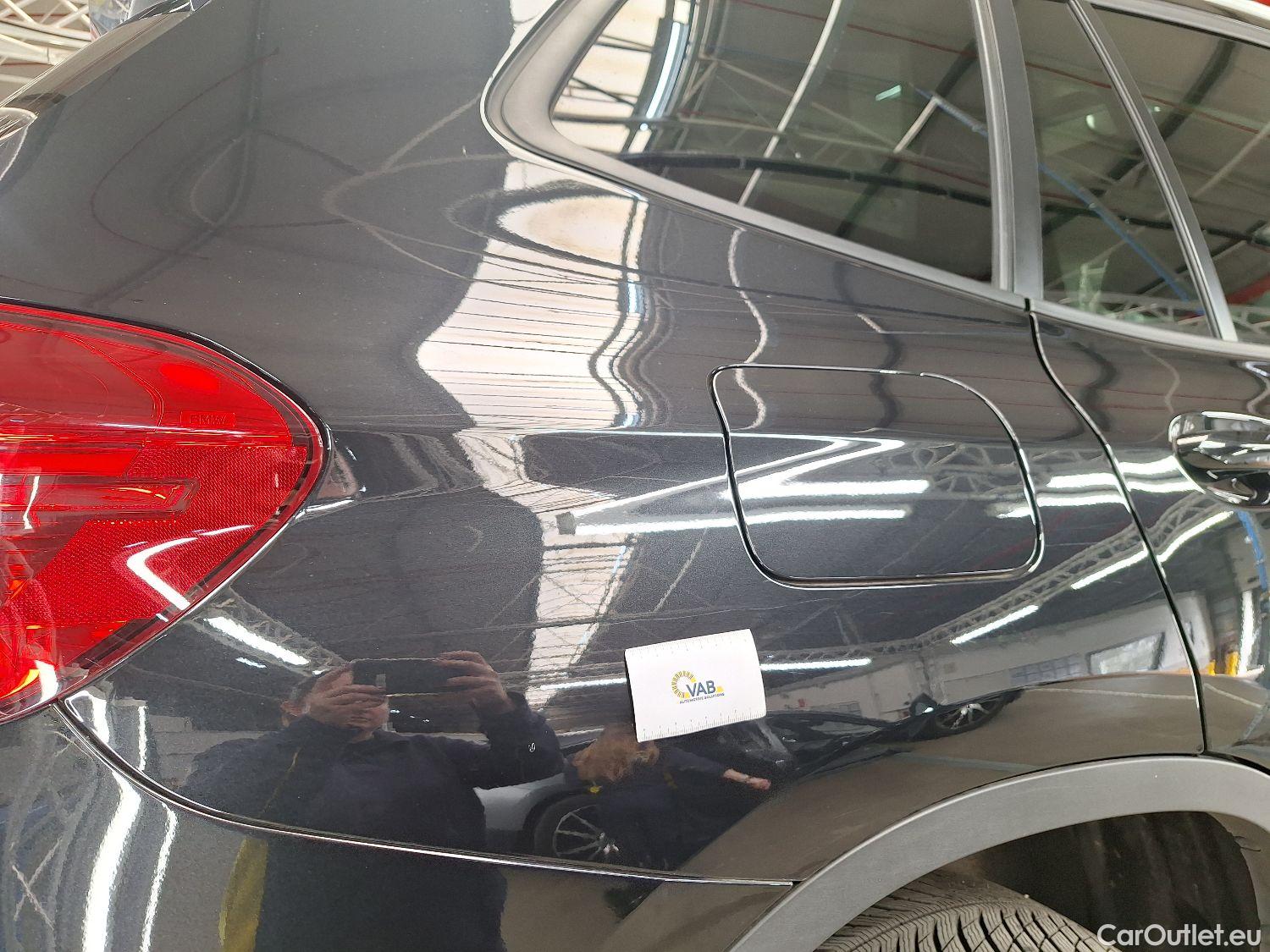  Bmw  X3 BMW,  '17, BMW  xDrive30e (120 kW) 5d #21