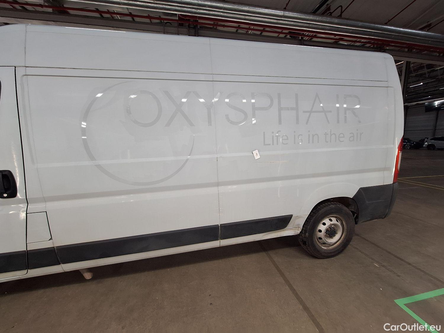  Fiat  Ducato Fiat, _ '14, Fiat  3.0 NP 136 Euro 6D-temp Maxi 35 LH2 4d #29