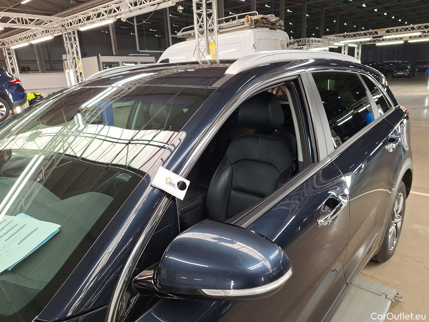  KIA  Niro Kia,  FL'19, KIA  Business Line 1.6 GDi HEV 6DCT 5d #1