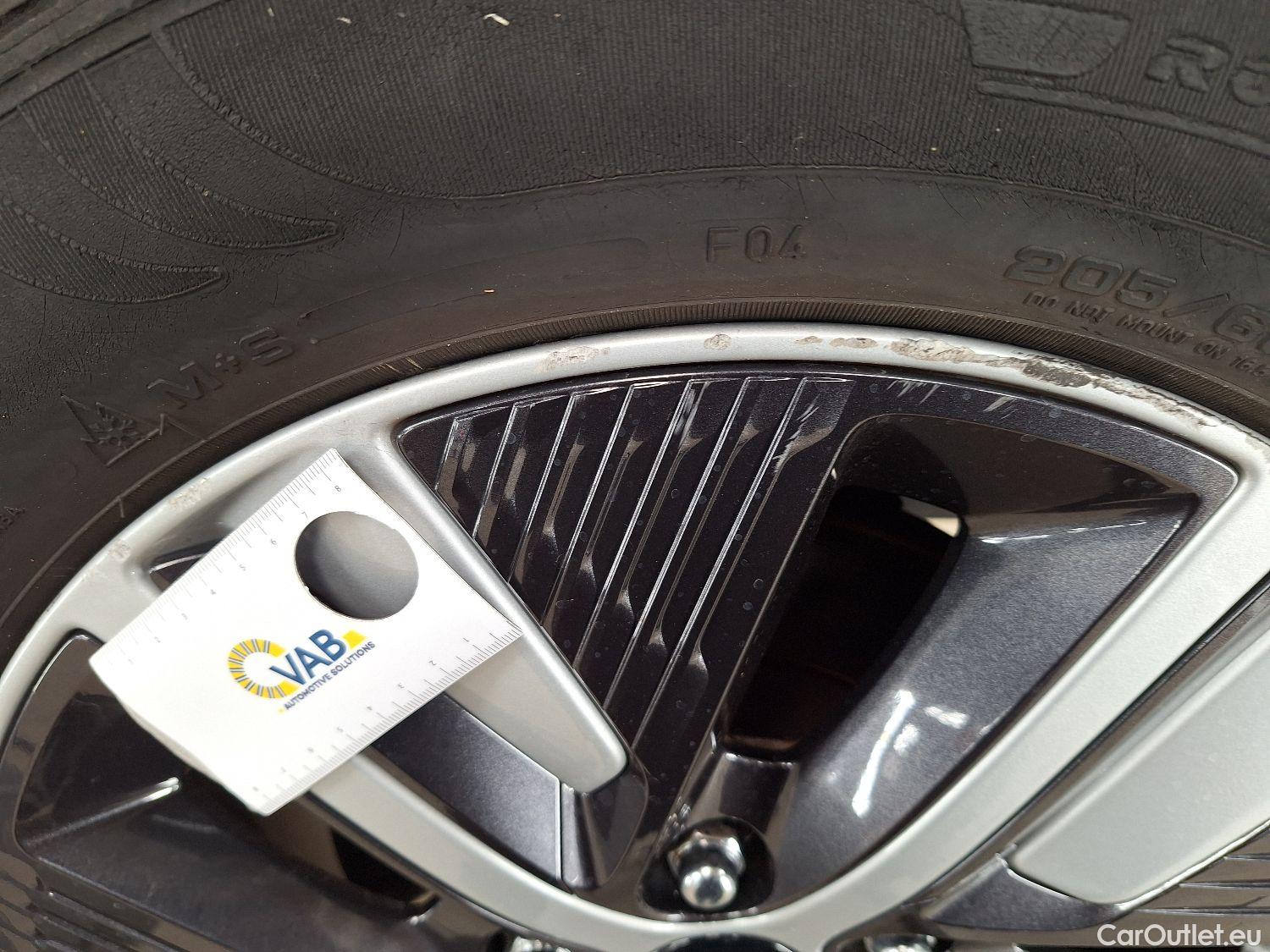  KIA  Niro Kia,  FL'19, KIA  Business Line 1.6 GDi HEV 6DCT 5d #16