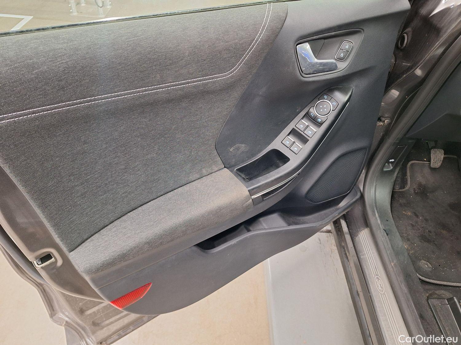  Ford  Puma Ford,  '19, Ford  1.0i Ecoboost mHEV 92kW Titanium 5d #12