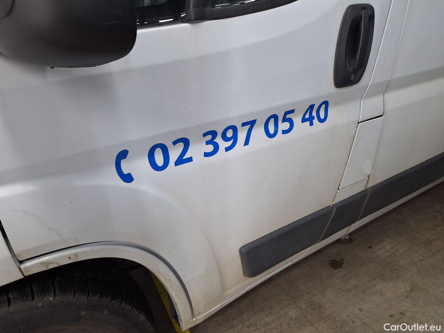  Fiat  Ducato Fiat, _ '14, Fiat  3.0 NP 136 Euro 6D-temp Maxi 35 LH2 4d #8