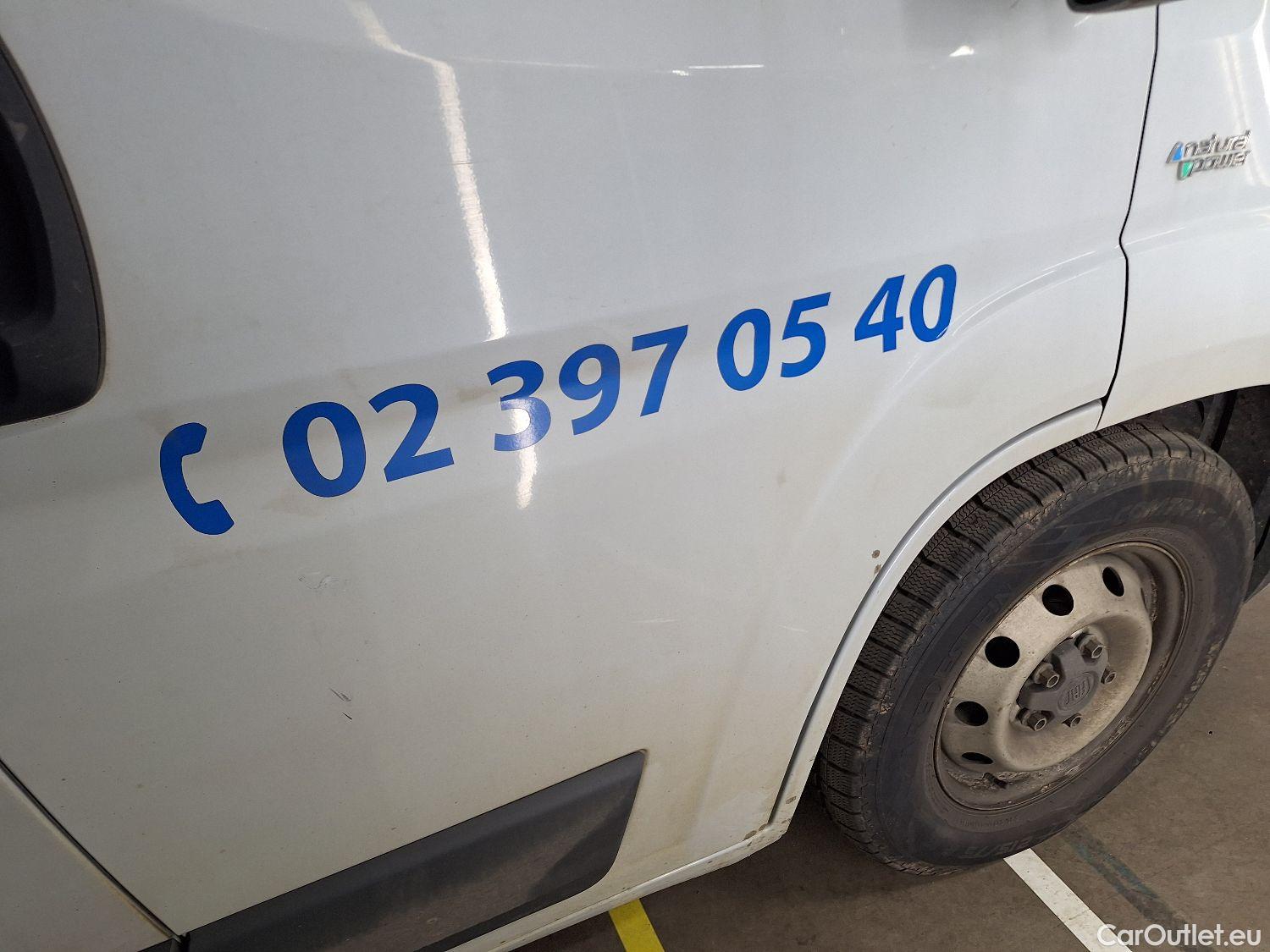  Fiat  Ducato Fiat, _ '14, Fiat  3.0 NP 136 Euro 6D-temp Maxi 35 LH2 4d #12