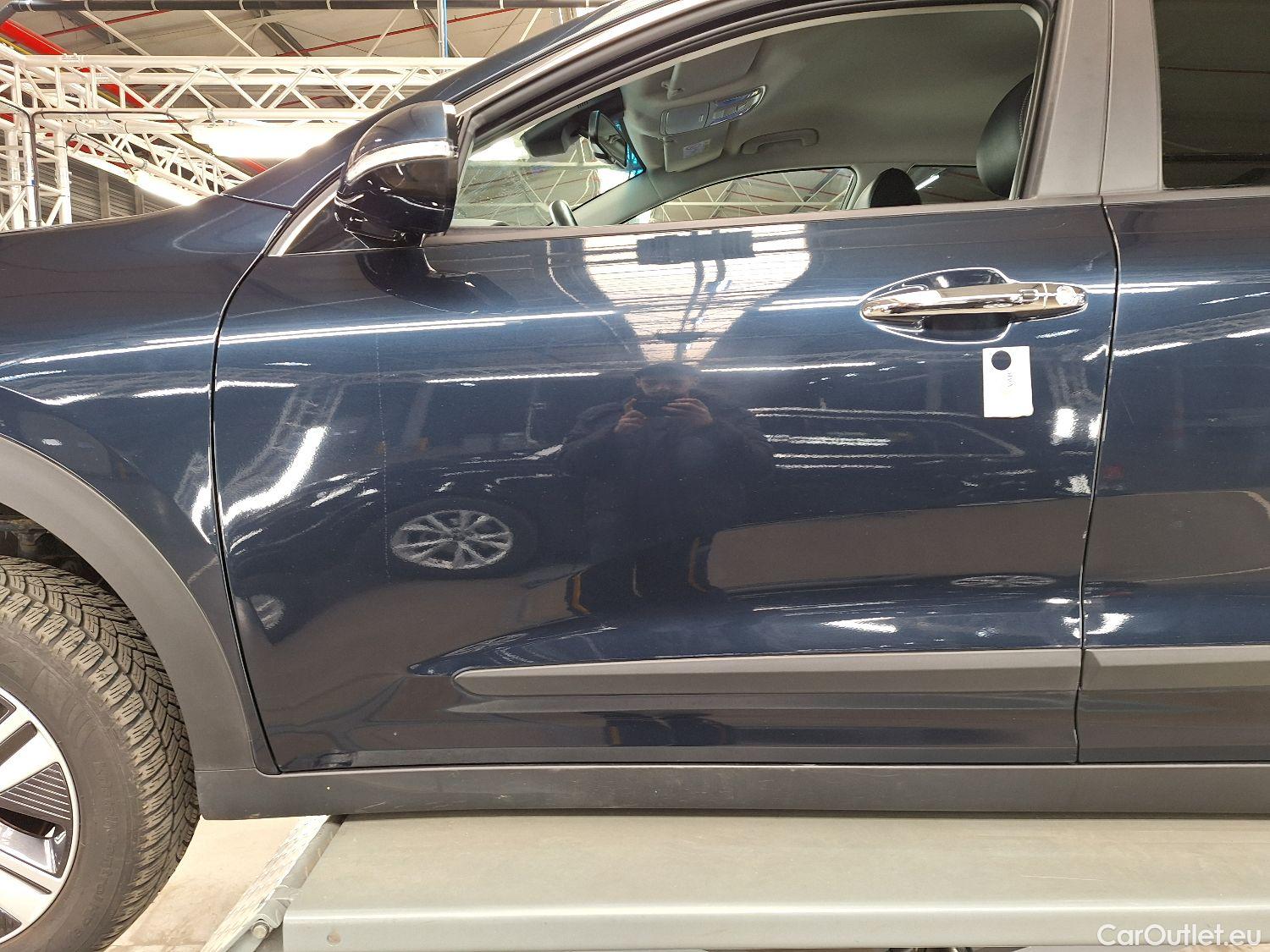  KIA  Niro Kia,  FL'19, KIA  Business Line 1.6 GDi HEV 6DCT 5d #34