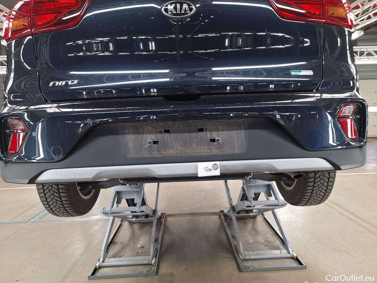  KIA  Niro Kia,  FL'19, KIA  Business Line 1.6 GDi HEV 6DCT 5d #17