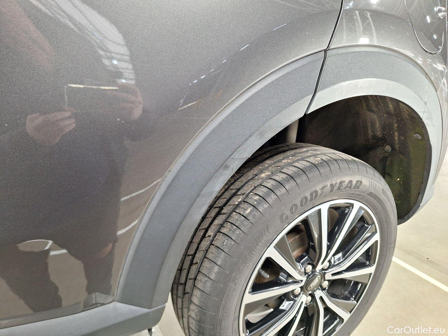  Ford  Puma Ford,  '19, Ford  1.0i Ecoboost mHEV 92kW Titanium 5d #7