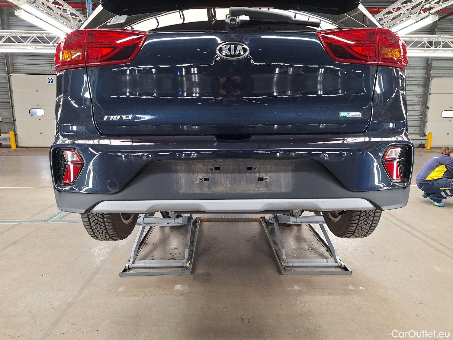  KIA  Niro Kia,  FL'19, KIA  Business Line 1.6 GDi HEV 6DCT 5d #29