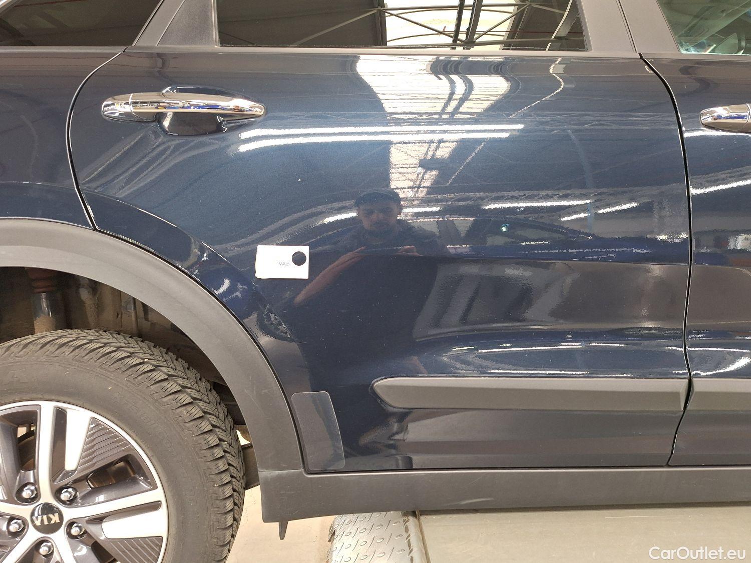  KIA  Niro Kia,  FL'19, KIA  Business Line 1.6 GDi HEV 6DCT 5d #21