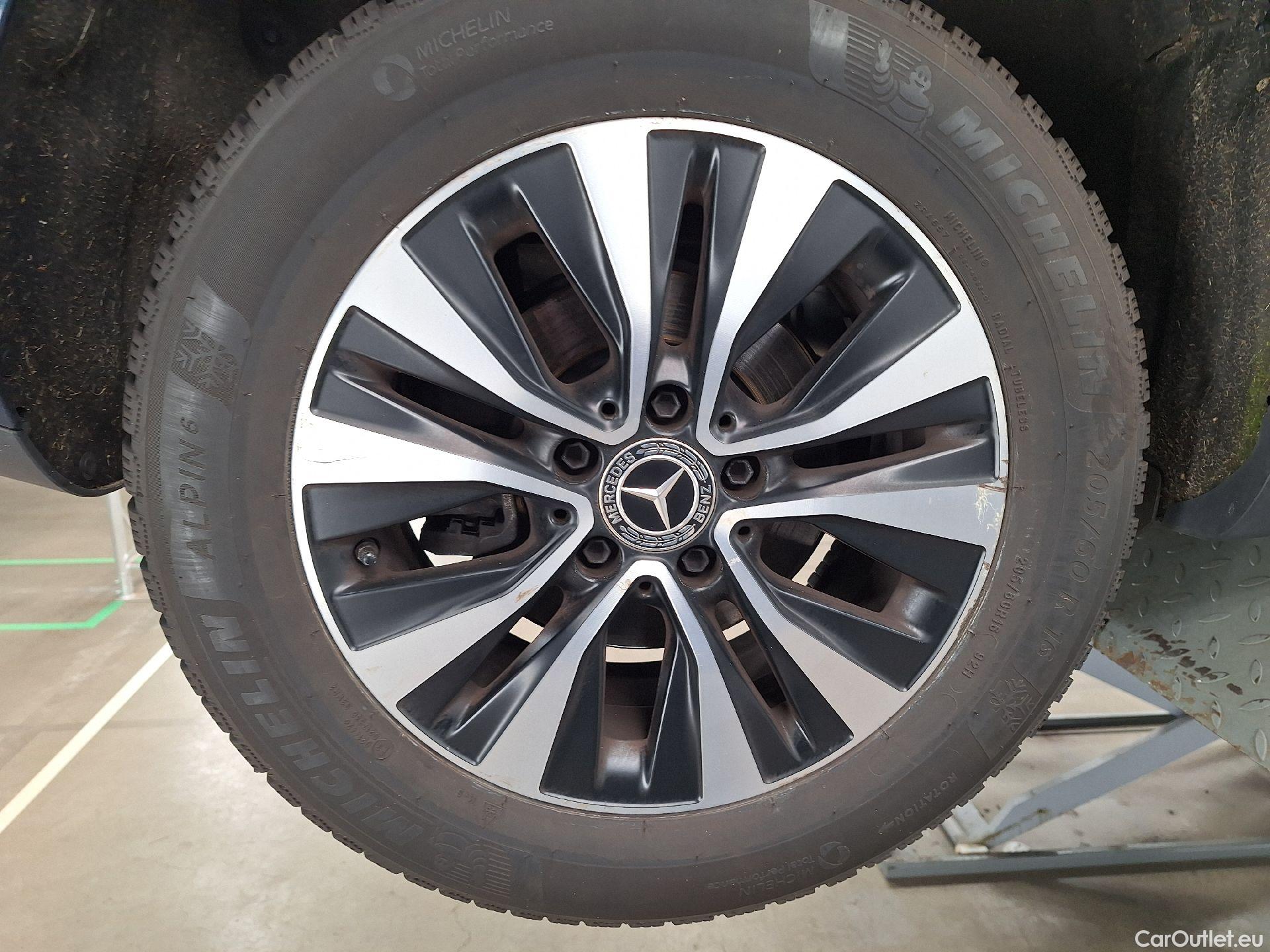  Mercedes  B-Klasse Mercedes, B-Class '18, Mercedes-Benz  B 180 Business Solution Aut #9