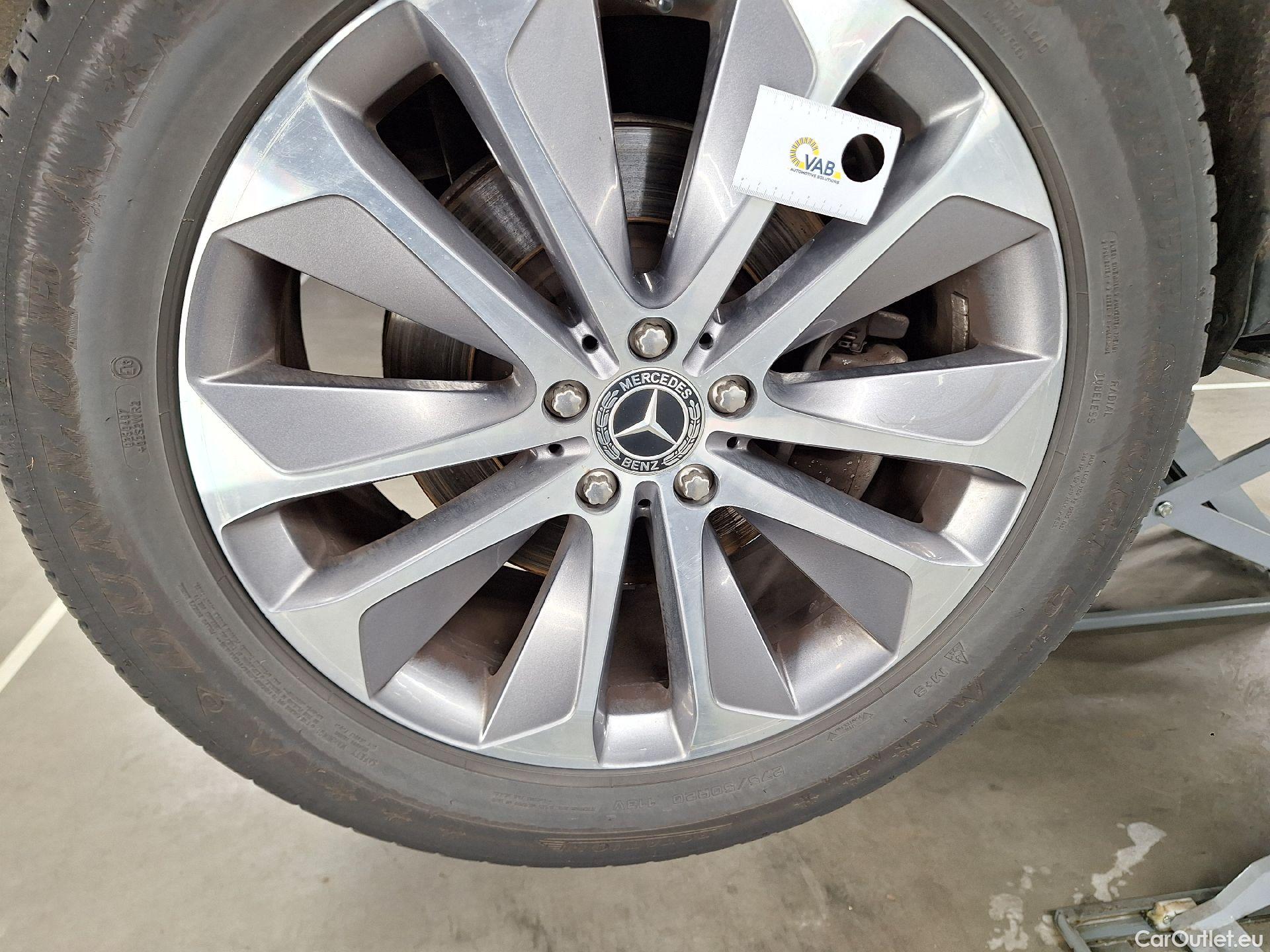  Mercedes  G-Klasee Mercedes, GLE '18, Mercedes-Benz GLE GLE 350 de 4MATIC Business Solut #17