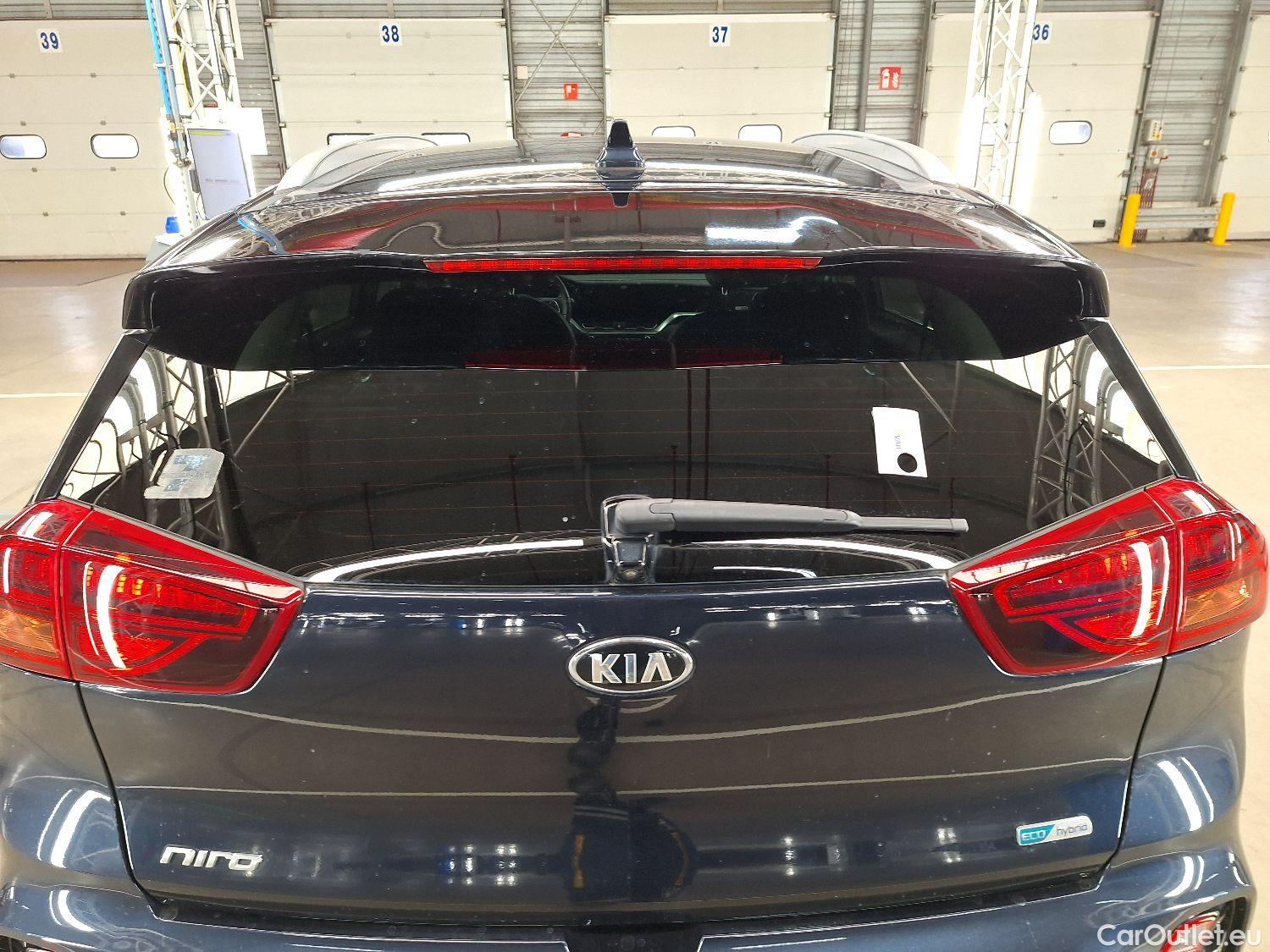  KIA  Niro Kia,  FL'19, KIA  Business Line 1.6 GDi HEV 6DCT 5d #49