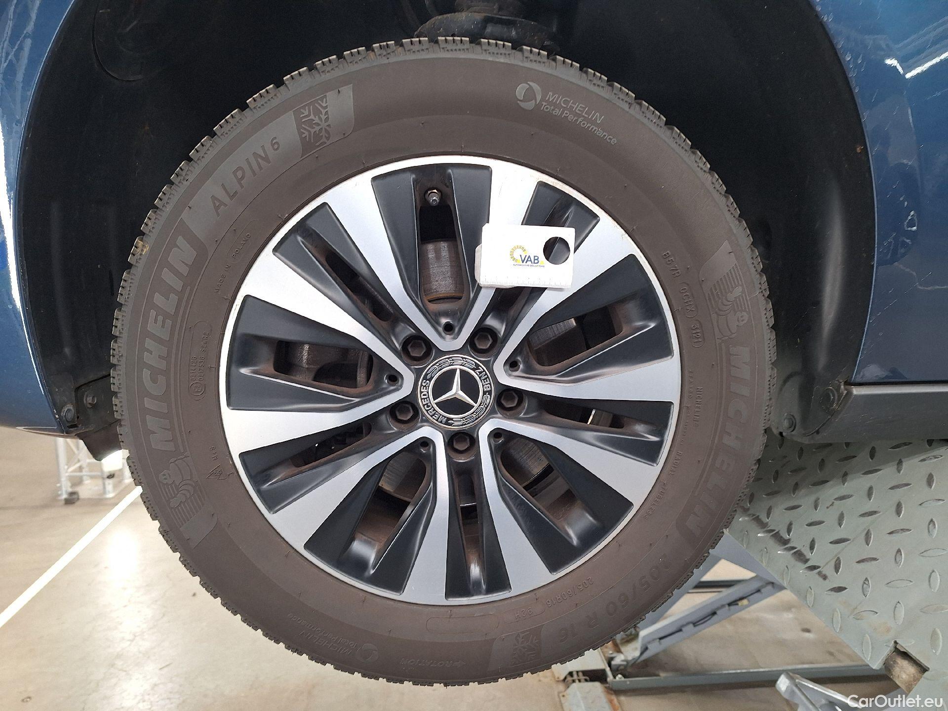  Mercedes  B-Klasse Mercedes, B-Class '18, Mercedes-Benz  B 180 Business Solution Aut #5