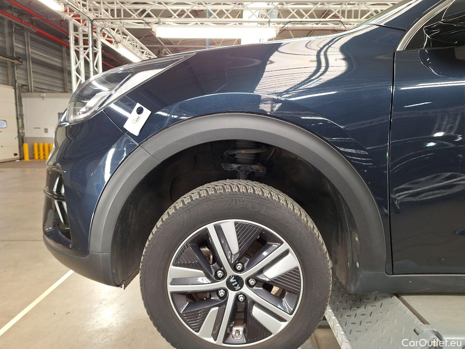  KIA  Niro Kia,  FL'19, KIA  Business Line 1.6 GDi HEV 6DCT 5d #42