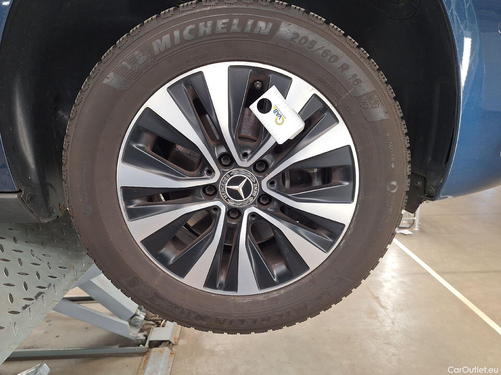  Mercedes  B-Klasse Mercedes, B-Class '18, Mercedes-Benz  B 180 Business Solution Aut #11