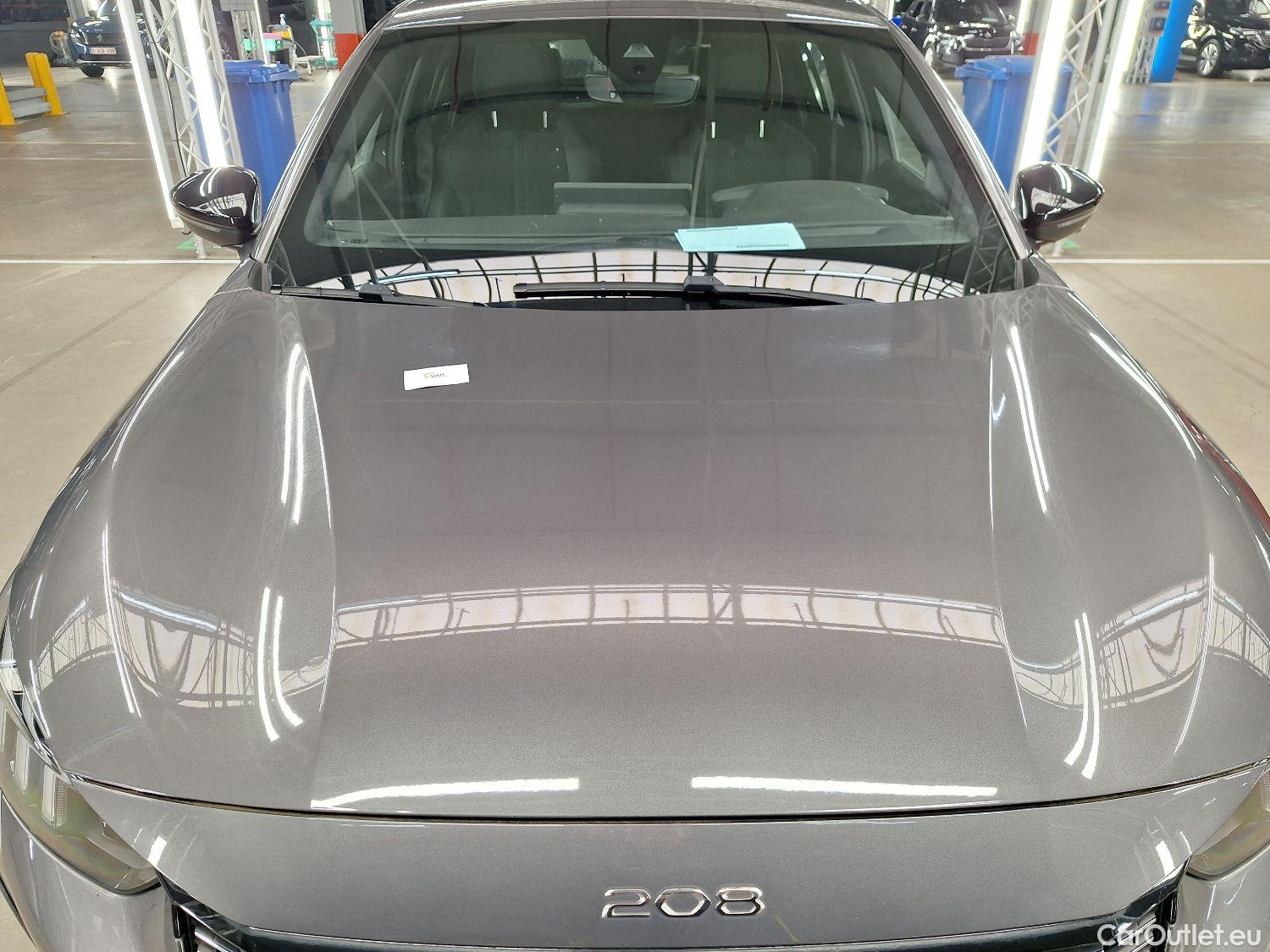  Peugeot  208 Peugeot,  '19, Peugeot  1.5 BlueHDi 100 MAN6 S&S GT 5d #37