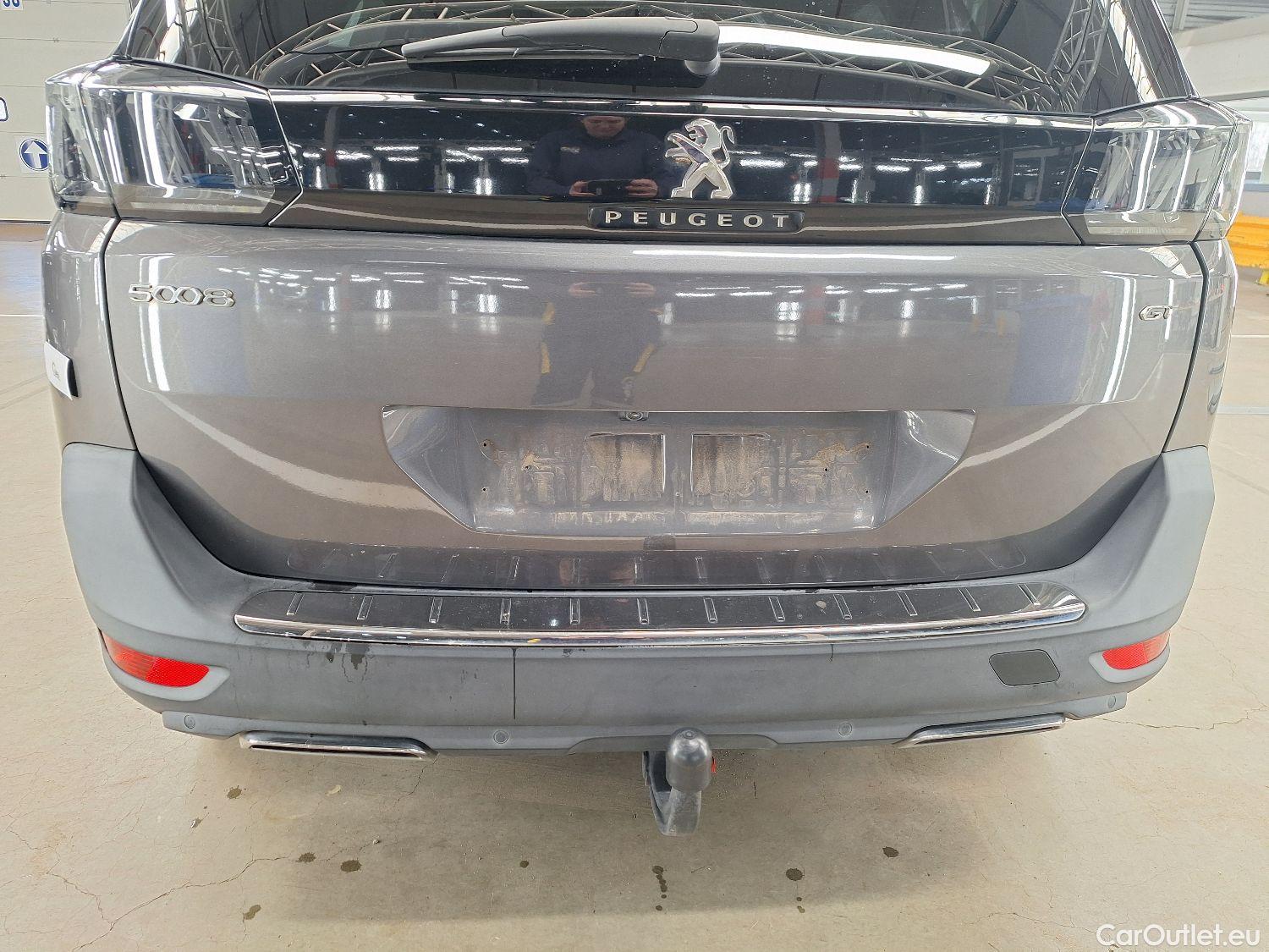  Peugeot  5008 Peugeot,  FL'20, Peugeot  1.5 BlueHDi 96kW S&S EAT8 GT Pack 5d #7