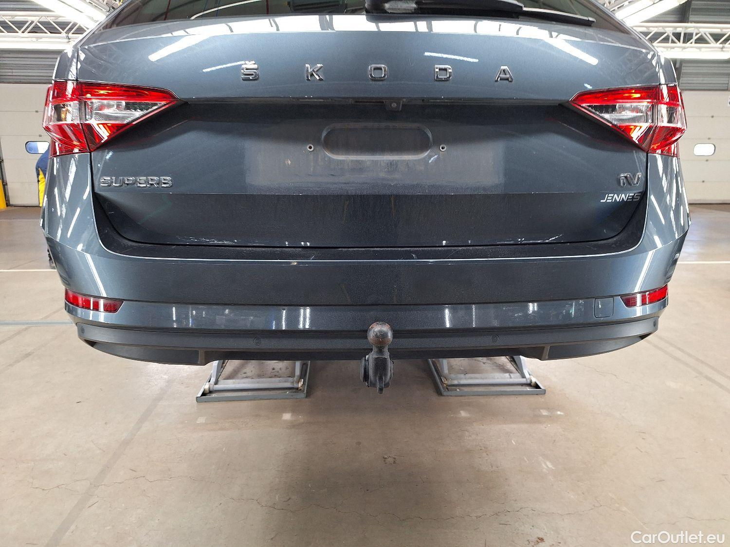  Skoda  Superb Skoda,  Combi FL'19, Skoda  Combi 1.4 TSI iV 160kW DSG6 Style 5d #20