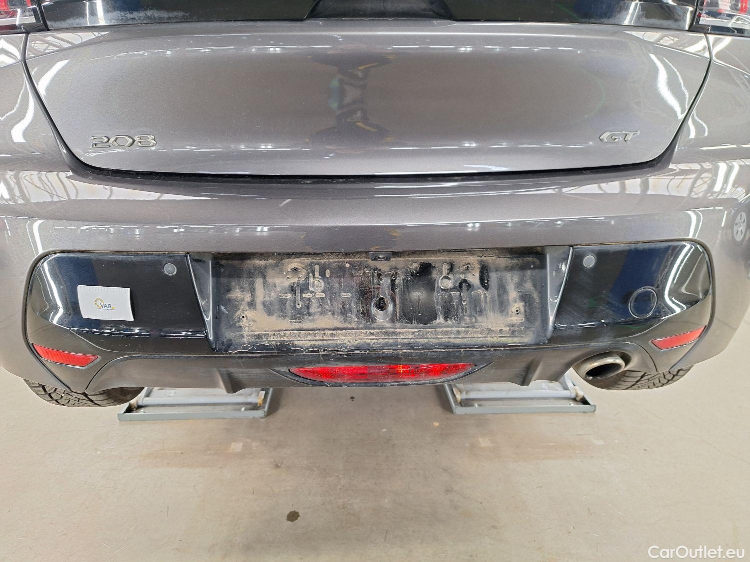  Peugeot  208 Peugeot,  '19, Peugeot  1.5 BlueHDi 100 MAN6 S&S GT 5d #15