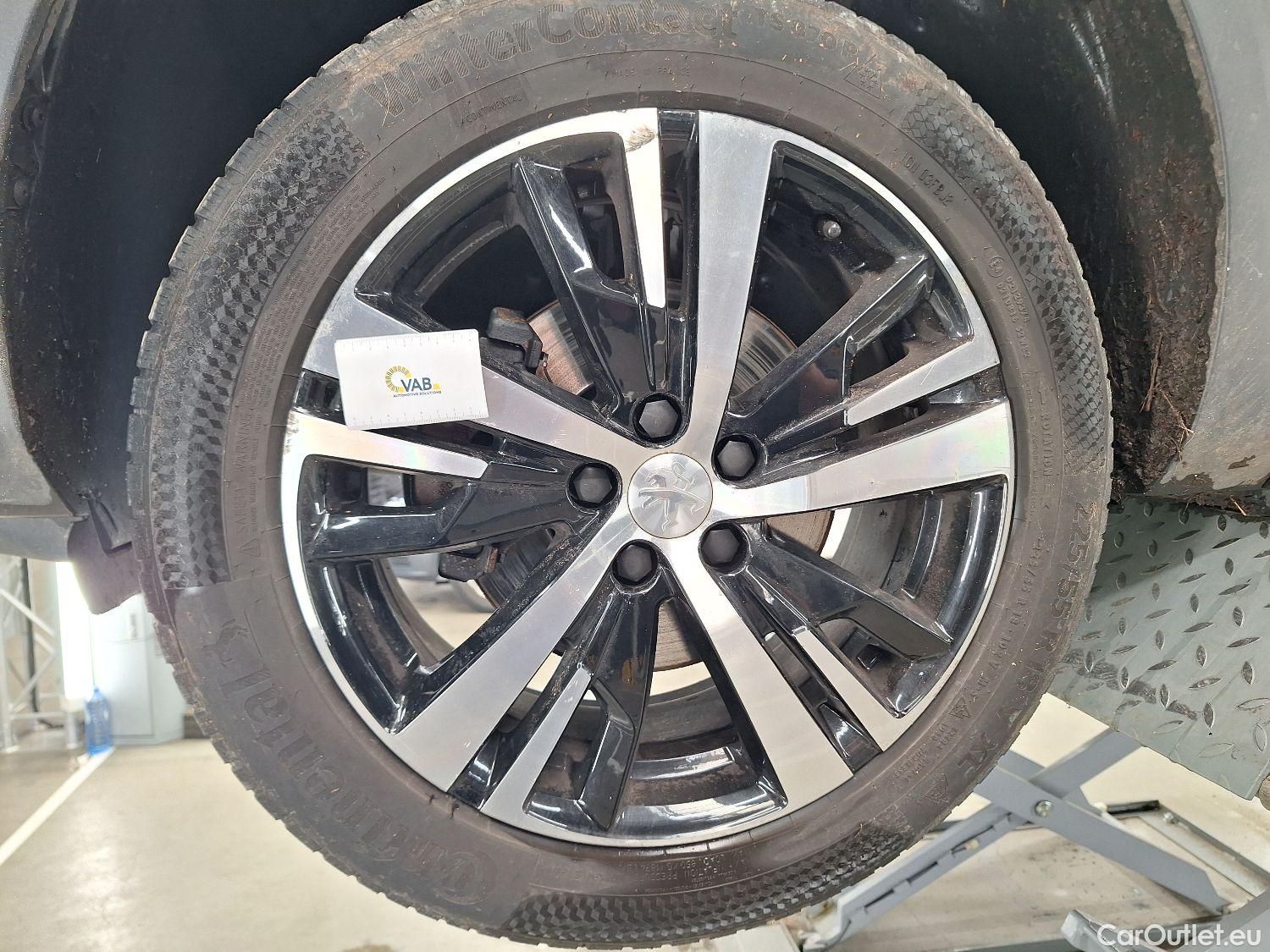  Peugeot  5008 Peugeot,  FL'20, Peugeot  1.5 BlueHDi 96kW S&S EAT8 GT 5d #7