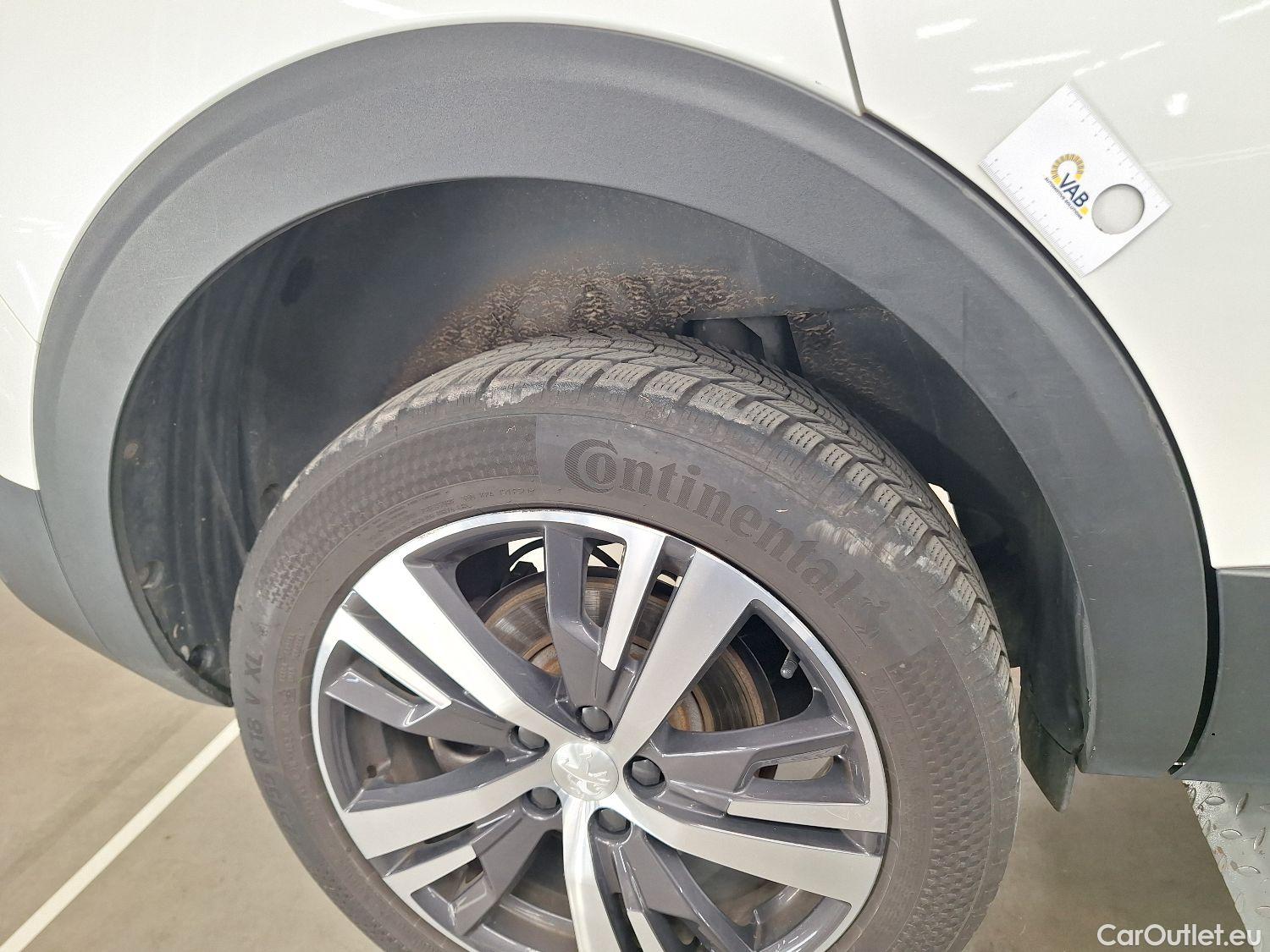  Peugeot  5008 Peugeot,  FL'20, Peugeot  1.5 BlueHDi 96kW S&S EAT8 Allure Pack #45