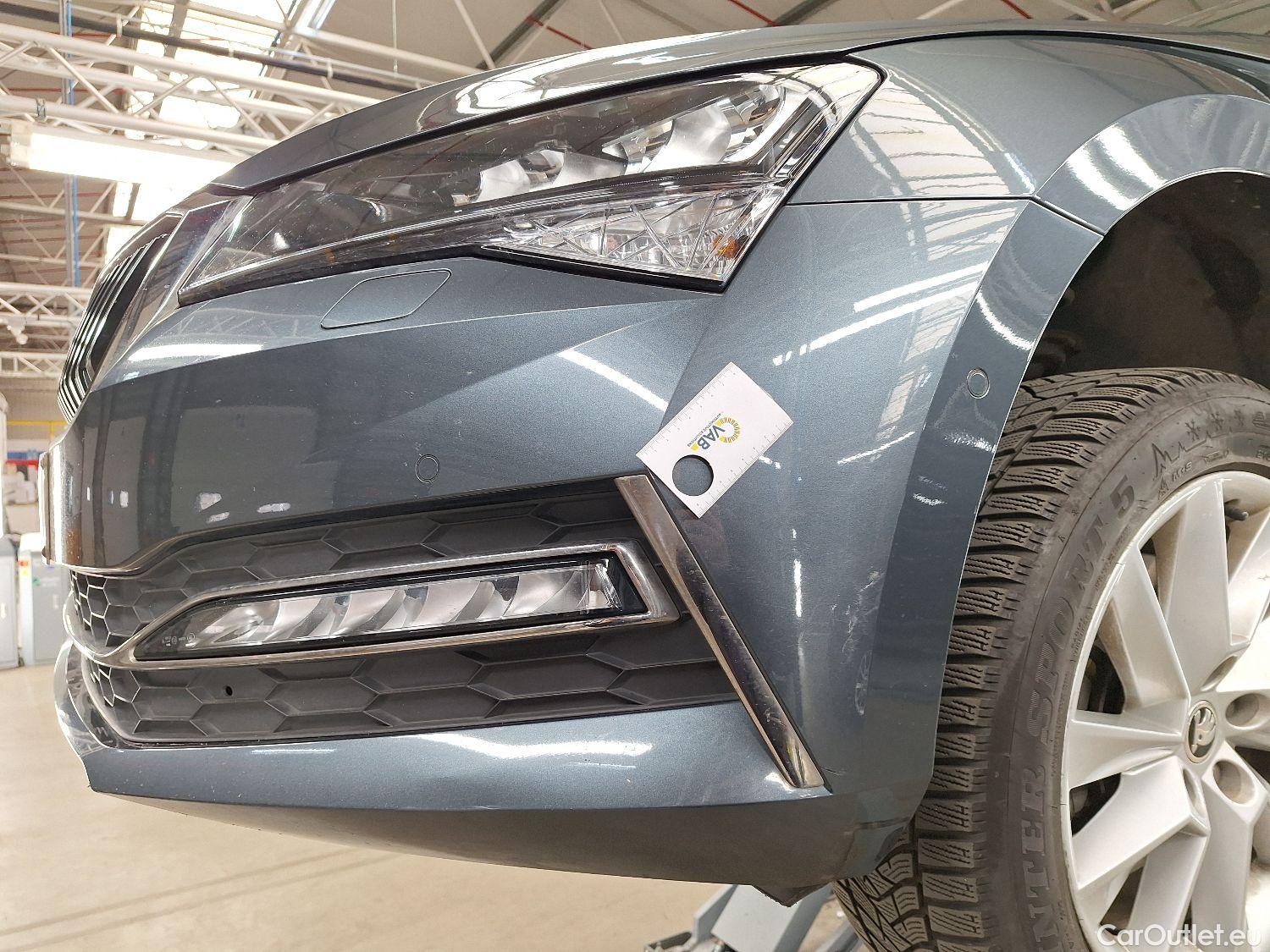  Skoda  Superb Skoda,  Combi FL'19, Skoda  Combi 1.4 TSI iV 160kW DSG6 Style 5d #9