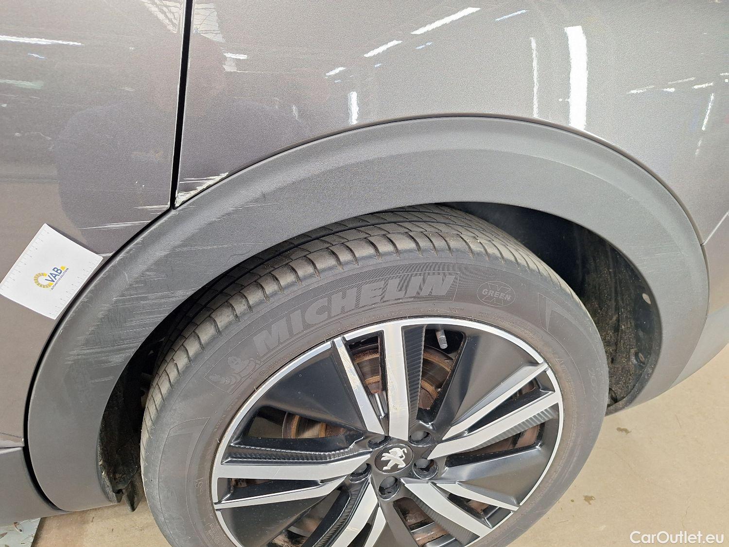  Peugeot  5008 Peugeot,  FL'20, Peugeot  1.5 BlueHDi 96kW S&S EAT8 GT Pack 5d #13