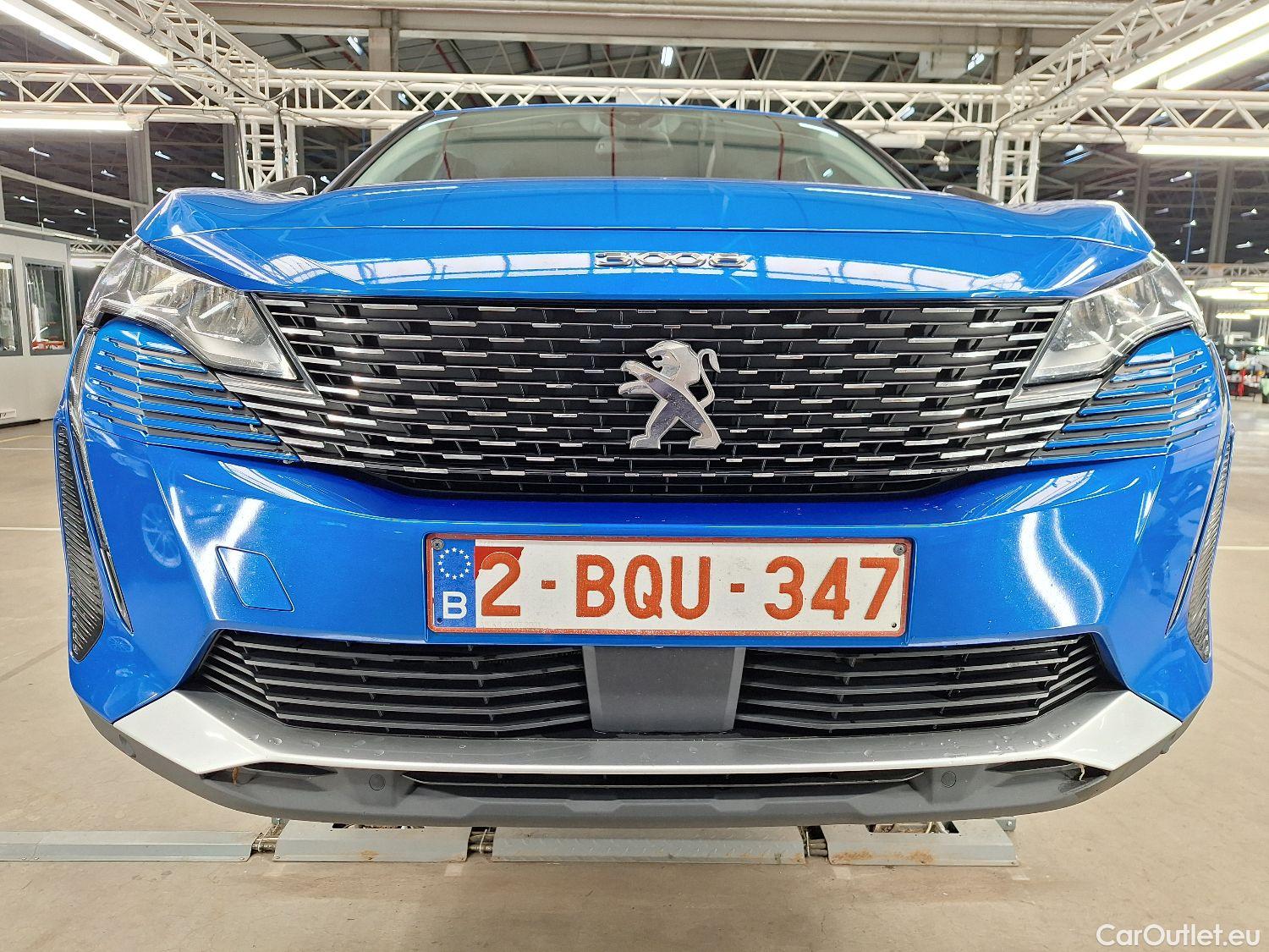  Peugeot  3008 Peugeot,  FL'20, Peugeot  1.5 BlueHDi 96kW S&S EAT8 Allure Pack #39