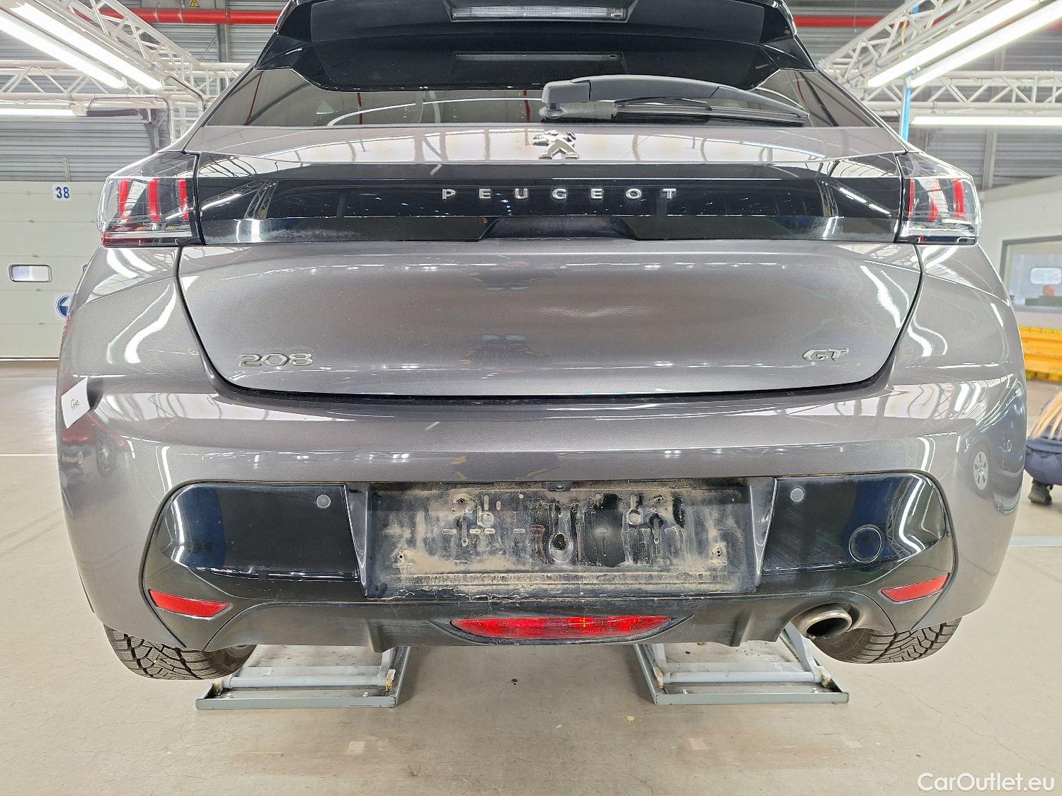  Peugeot  208 Peugeot,  '19, Peugeot  1.5 BlueHDi 100 MAN6 S&S GT 5d #10