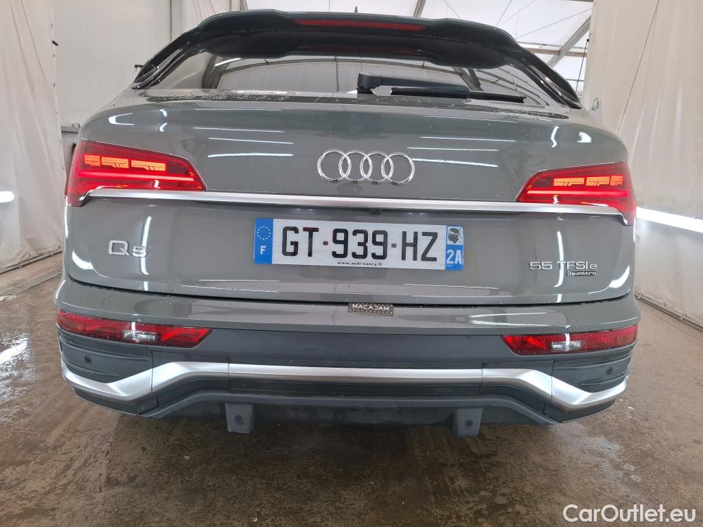  Audi  Q5 AUDI  Sportback / 2020 / 5P / SUV 55 TFSI e 367 QTT S TRONIC 7 S LINE #4