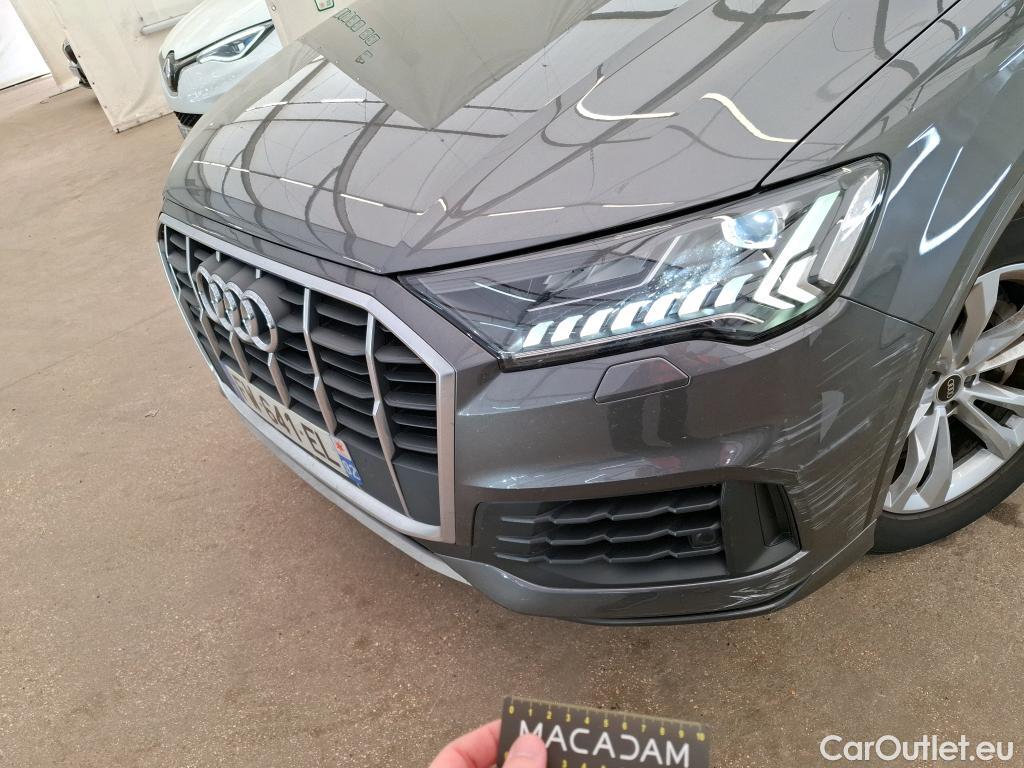  Audi  Q7 AUDI  / 2019 / 5P / SUV 55 TFSIe 380ch quattro Tiptronic8 Avus #9
