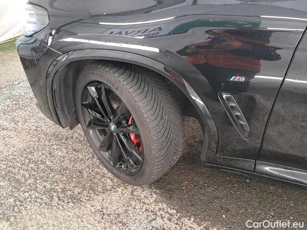  Bmw  X3 Série  xDrive 30d M Sport 3.0 285CV BVA8 E6d #12