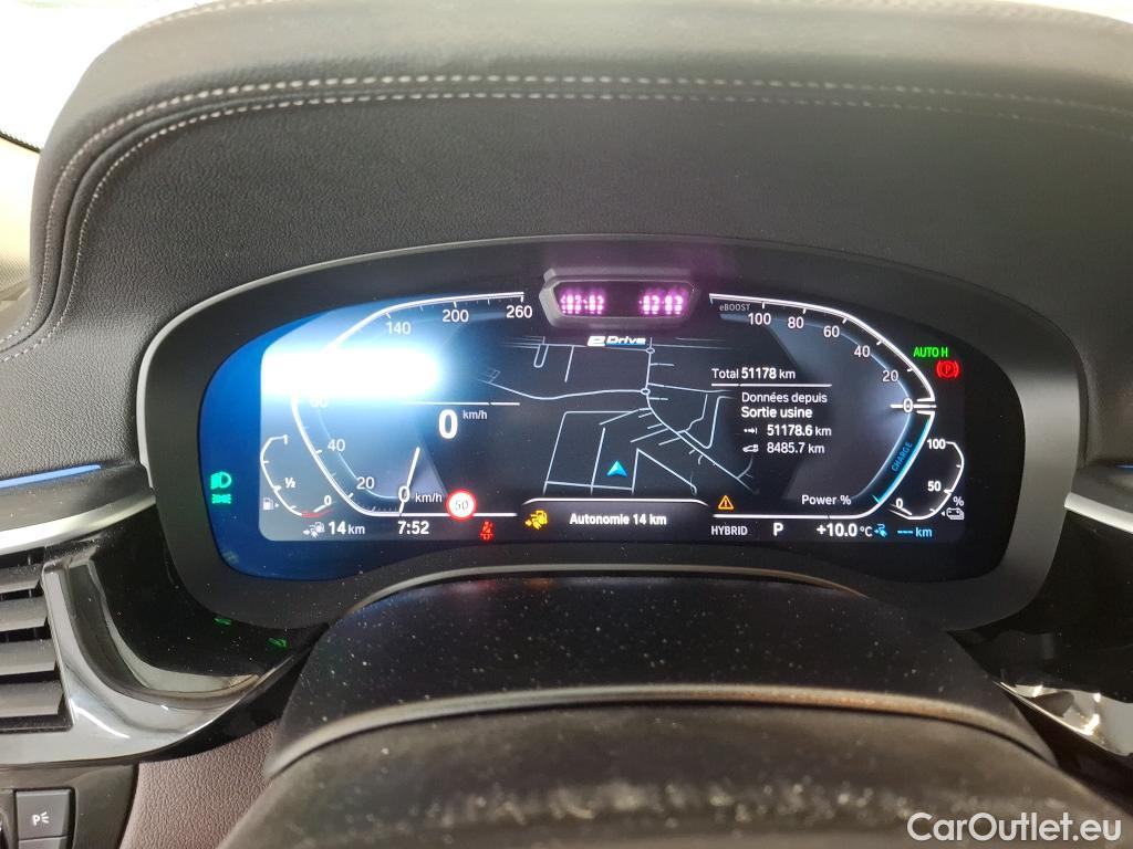  Bmw  Serie 5 BMW Série 5 / 2020 / 4P / Berline 545e xDrive 394ch Luxury BVA8 #45