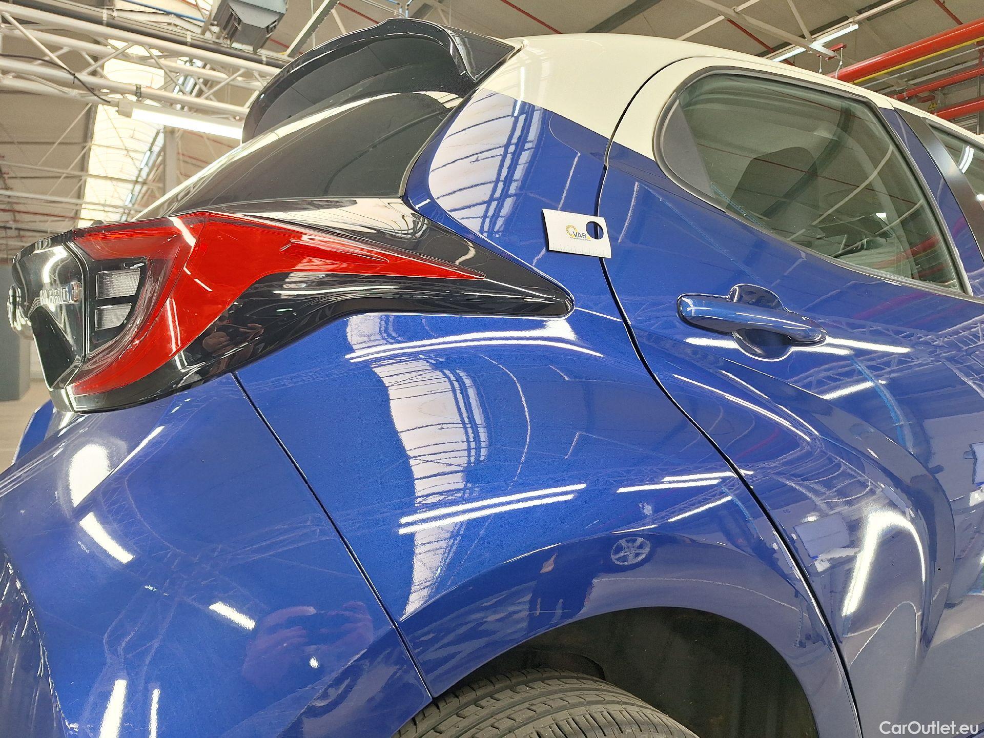  Toyota  Yaris Toyota,  '20, Toyota  1.5 VVT-i Hybrid Iconic e-CVT 5d #35