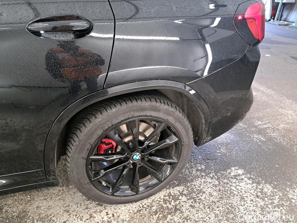  Bmw  X3 Série  xDrive 30d M Sport 3.0 285CV BVA8 E6d #7