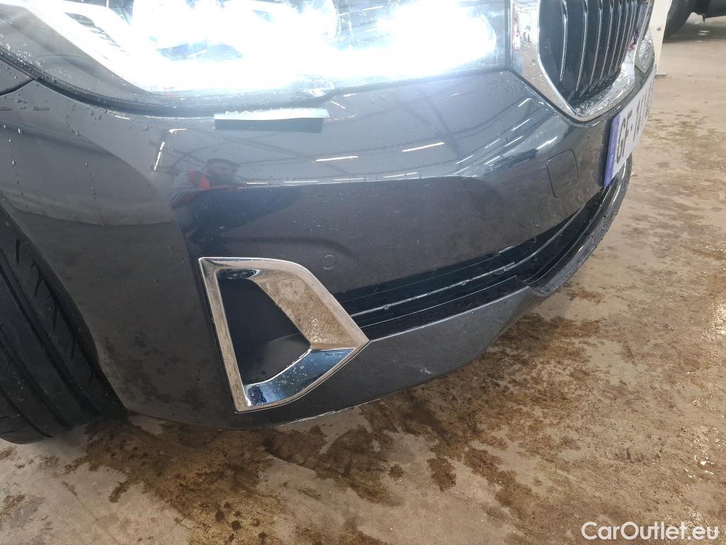  Bmw  Serie 5 BMW Série 5 / 2020 / 4P / Berline 545e xDrive 394ch Luxury BVA8 #19