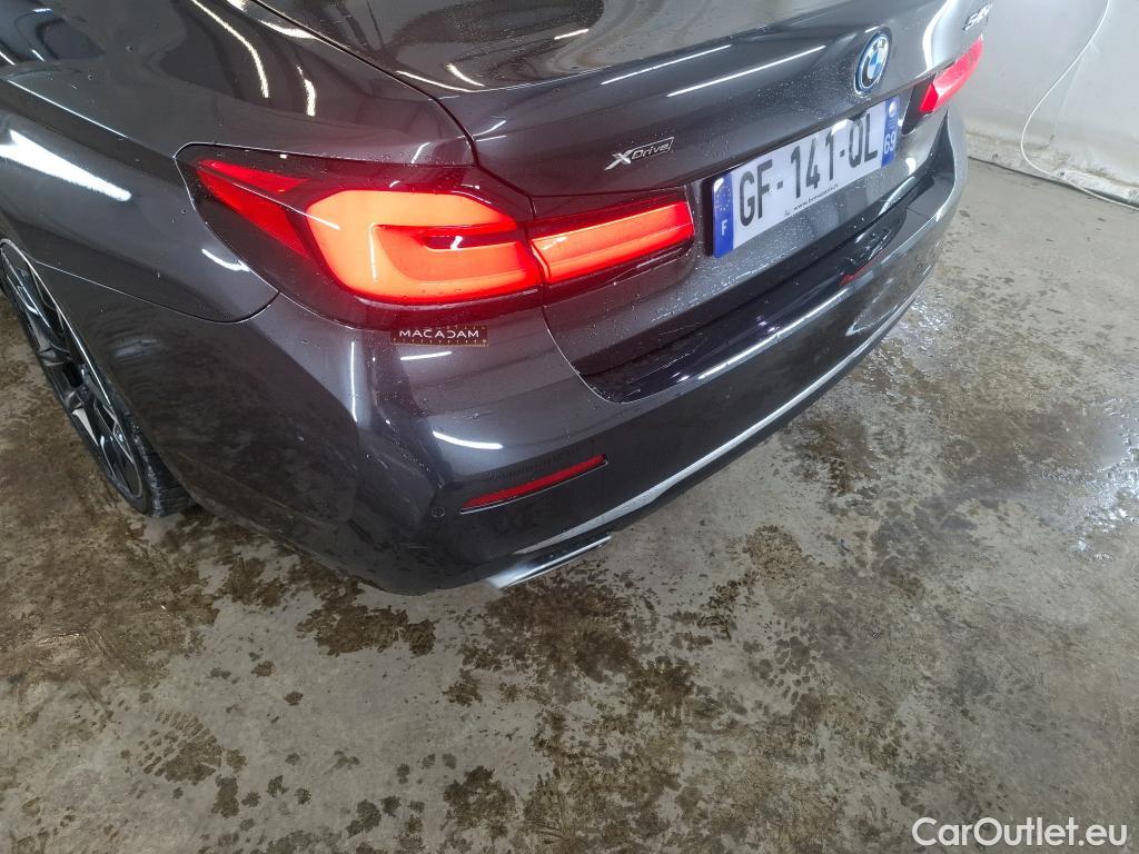  Bmw  Serie 5 BMW Série 5 / 2020 / 4P / Berline 545e xDrive 394ch Luxury BVA8 #25