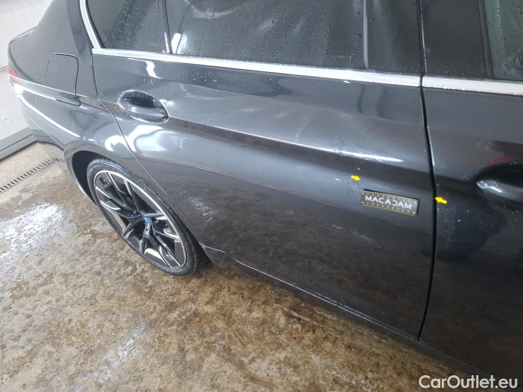  Bmw  Serie 5 BMW Série 5 / 2020 / 4P / Berline 545e xDrive 394ch Luxury BVA8 #14