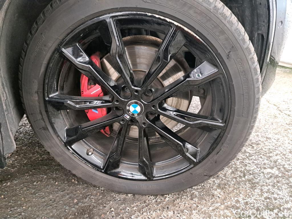  Bmw  X3 Série  xDrive 30d M Sport 3.0 285CV BVA8 E6d #4