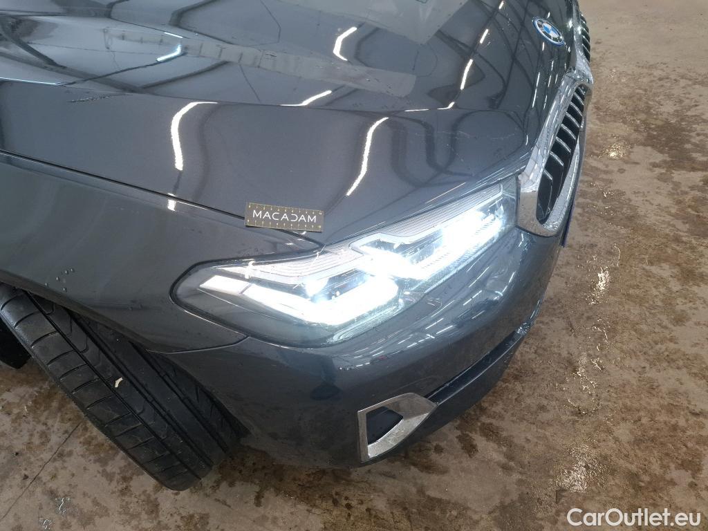  Bmw  Serie 5 BMW Série 5 / 2020 / 4P / Berline 545e xDrive 394ch Luxury BVA8 #41