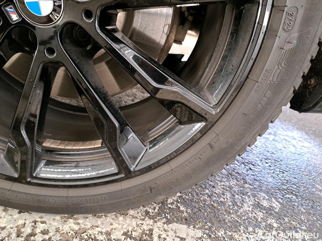  Bmw  X3 Série  xDrive 30d M Sport 3.0 285CV BVA8 E6d #10