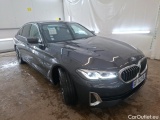  Bmw  Serie 5 BMW Série 5 / 2020 / 4P / Berline 545e xDrive 394ch Luxury BVA8 #4
